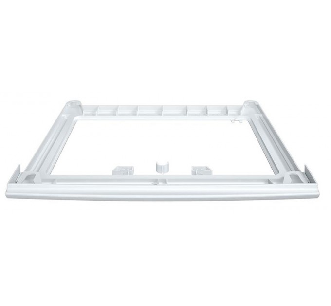 Комплект монтажный Siemens для соединения стиральной машины с сушильной машиной, белый