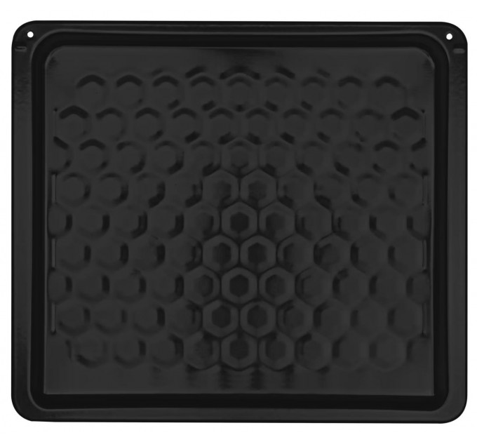 Комплект Hansa (духовка електрична + емальована газова поверхня), чорний