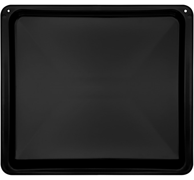 Духова шафа Hansa електрична, 77л, A+, дисплей, конвекція, чорний