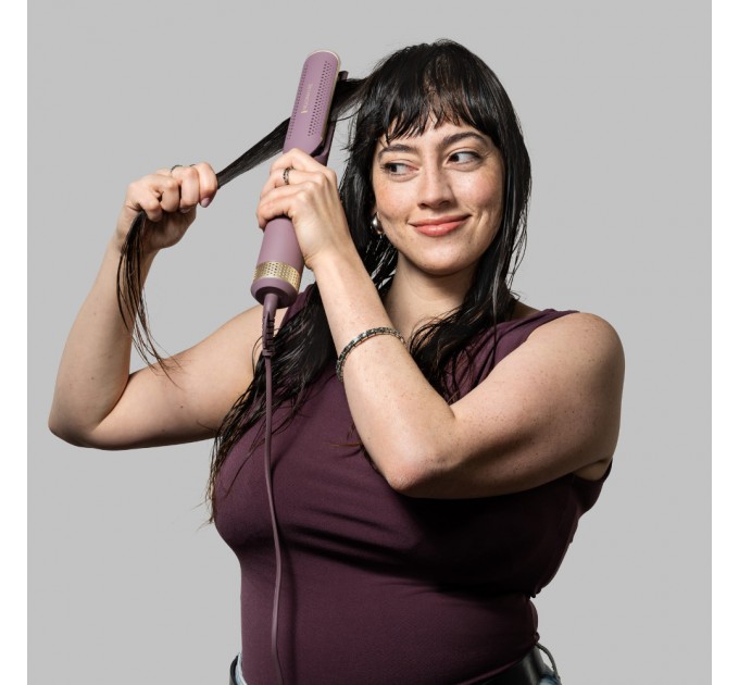 Стайлер Remington AIRvive, 135Вт, темп.режимів-2, 140-190°C, термо килимок, кераміка, рожево- золотий