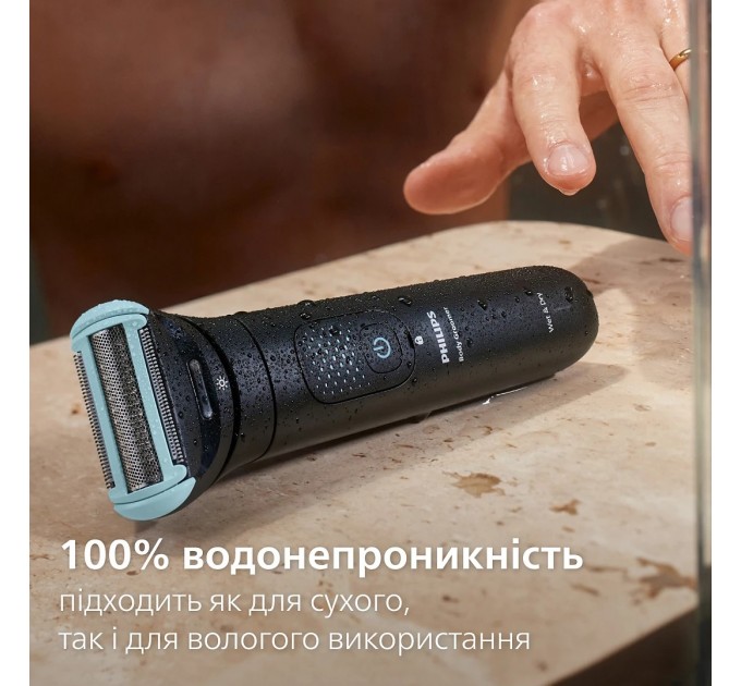 Сменная бритвенная головка для стайлера для тела