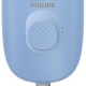 Эпилятор Philips Series 2000 дисковый, от сети, сух., с подсветкой, насадок-2, голубой