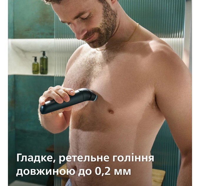 Сменная бритвенная головка для стайлера для тела