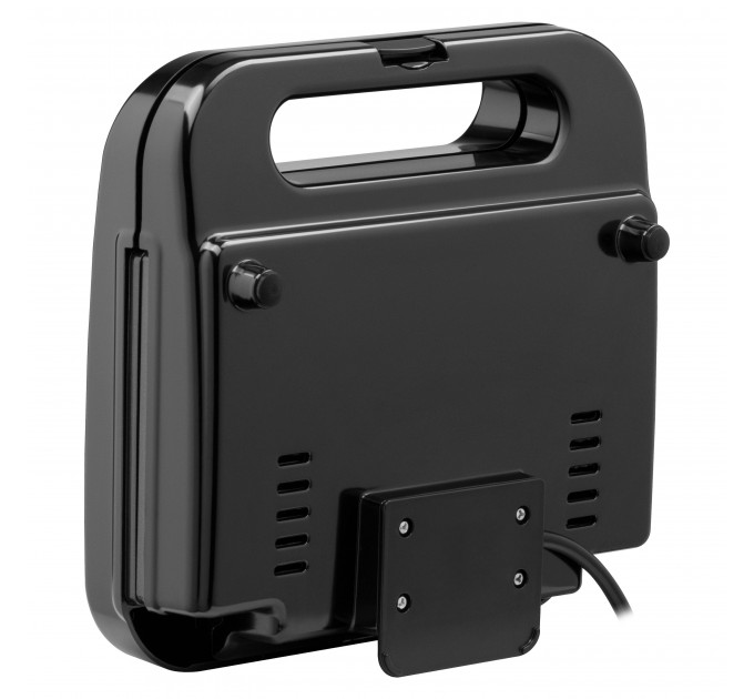 Мультимейкер ARDESTO, 700Вт, коплект-6 пластин, корпус-пластик, чёрный