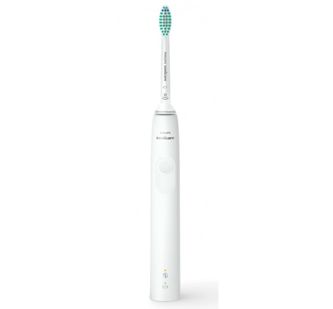 Щетка зубная электр. Philips Sonicare 3100 Series, 31т. колеб/мин, насадок-1, белый