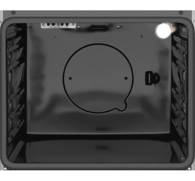 Плита Hansa електрична, 67л, 50x60см, білий