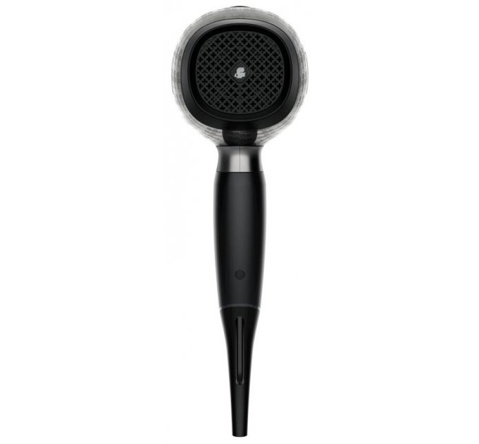 Фен Rowenta x Karl Lagerfeld K/Pro Stylist, 2200Вт, 3 режими, іоніз-я, дифузор, 2 концентратора, хол. обдув, чорний