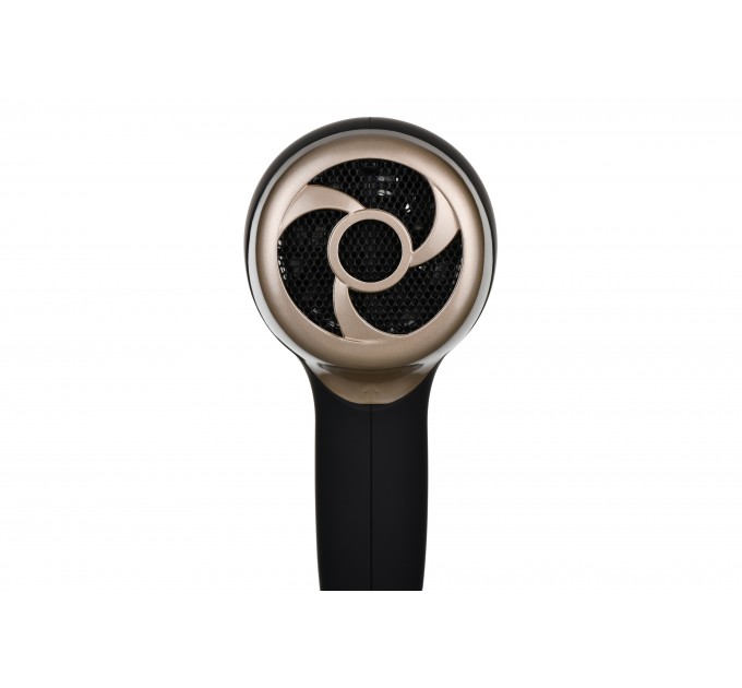 Фен ARDESTO Gemini HD-522, 1800-2200Вт, 2 швидкості, 3 темпер. режими , функція Cool Shot, чорний