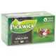 Чай Pickwick B чорний Original English 40г(20x2г) x12 НП