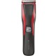 Машинка для стрижки Remington My Groom, від мережі, роторний мотор, насадок-1, сталь, червоно-чорний