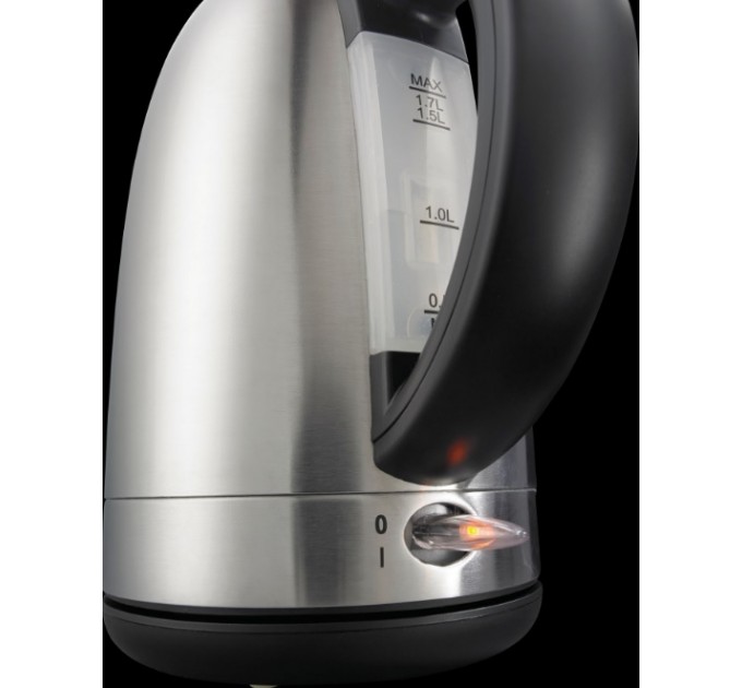 Электрочайник Gorenje 1.7л, металл, нерж