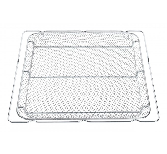 Плита Hansa комби, 65л, 50x60см, дисплей, конвекция, чугун, нерж