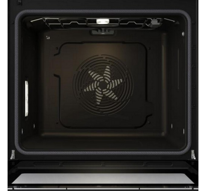 Духовой шкаф Gorenje электрический, 77л, A+, пар, дисплей, приготовление на разных уровнях, нерж