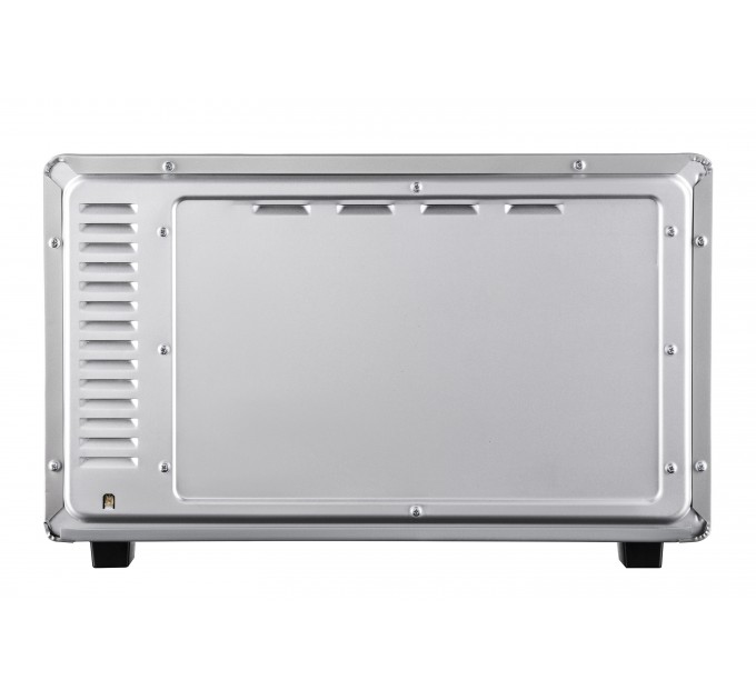 Піч електрична ARDESTO, 40л, 1300Вт, механіч., конвекція, подвійне скло, сірий