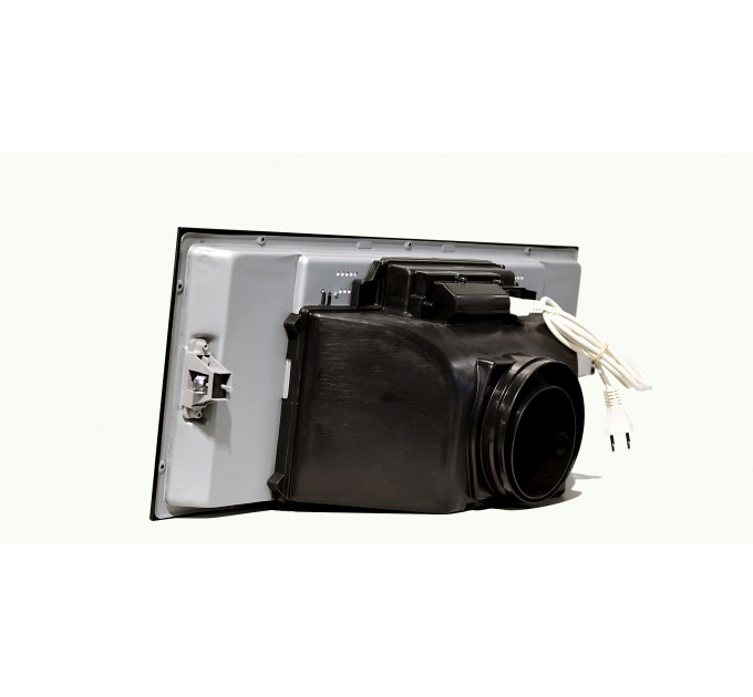 Вытяжка Franke встраиваемая, 52см, 500м.куб/ч, Inca Smart FBI525BK, черный матовый