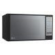 Микроволновая печь LG, 20л, электр. управл., 700Вт, дисплей, черный
