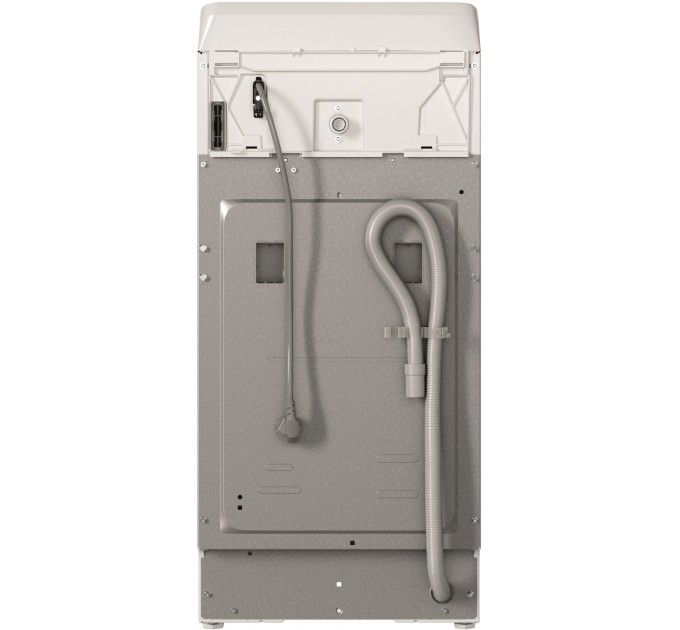 Стиральная машина Whirlpool вертикальная, 6кг, 1200, A+++, 60см, дисплей, инвертор, белый