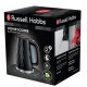 Електрочайник Russell Hobbs Honeycomb 1.7л, пластик, чорний