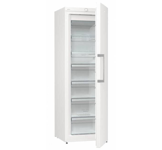 Морозильна камера Gorenje, 185.5x59.5х66.3, 280л, 1дв., A++, NF, диспл внутр., інвертор, білий