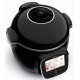Мультиварка-скороварка Tefal Cook4me Touch, 1600Вт, чаша-6л, сенсорне керув., 13 програм, метал/пластик, чорний