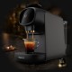 Кофемашина Philips капсульная L'OR Barista Sublime, 0.8л, капсулы, черный