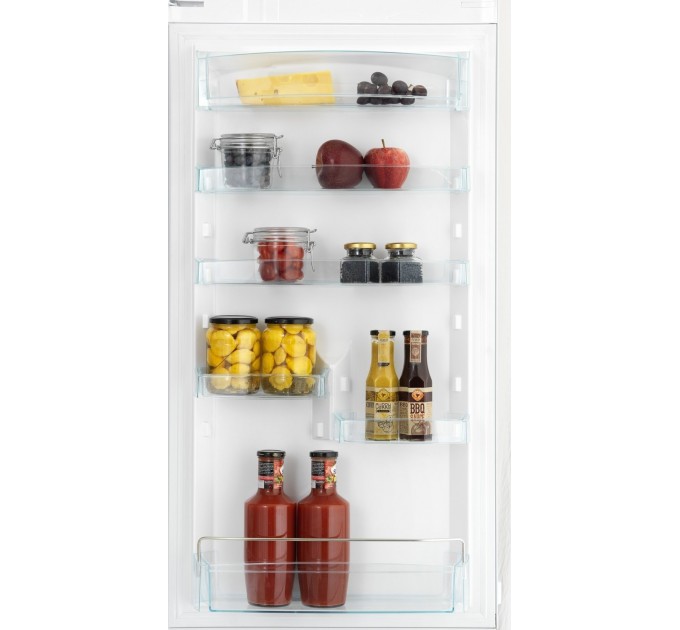 Холодильник Snaige з нижн. мороз., 194.5x60х65, холод.відд.-233л, мороз.відд.-88л, 2дв., A++, ST, білий