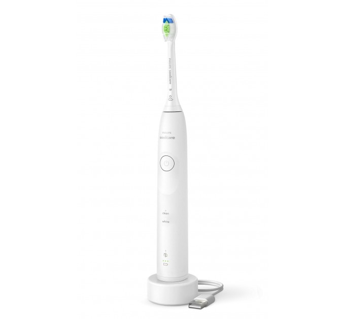 Щетка зубная электр. Philips Sonicare 5500 Series, 62т. колеб/мин, насадок-1, белый