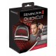 Машинка для стрижки Remington QuickCut Hairclipper, сеть+акум., роторный мотор, насадок-9, кейс, сталь, чорно-серебристый