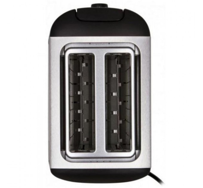 Тостер Tefal Confidence 850Вт, метал/пластик, чорний