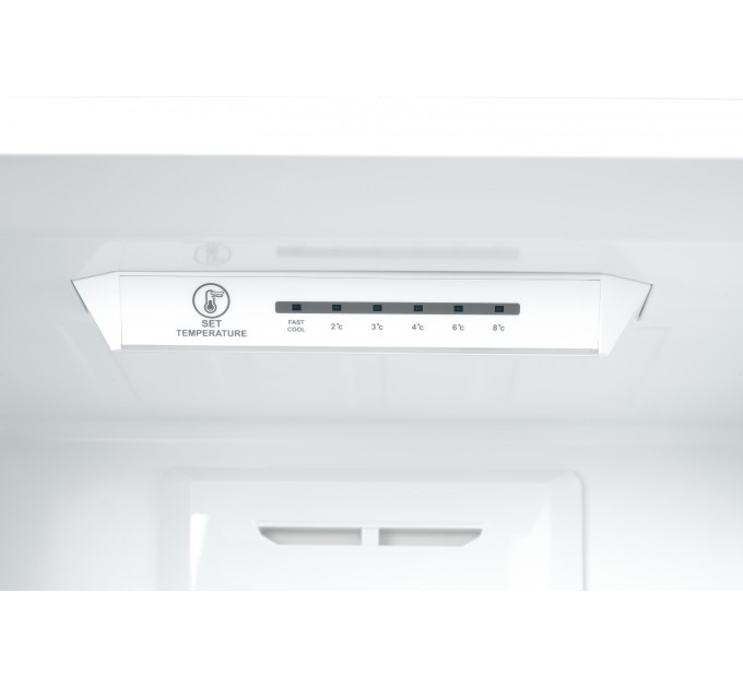 Холодильник ARDESTO с нижн. мороз., 188x59.5х63, холод.отд.-224л, мороз.отд.-78л, 2дв., А+, NF, белый