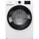 Стиральная машина Gorenje фронтальная, 9кг, 1400, A+++, 60см, дисплей, пар, инвертор, белый