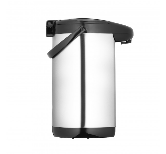 Термопот ARDESTO 4.5л, пластик, серо-чёрный