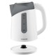 Електрочайник Sencor 1.7л, Strix, пластик, білий