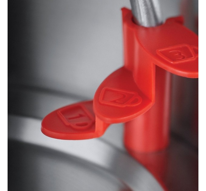 Електрочайник Russell Hobbs Luna 1.7л, метал, сріблясто-бронзовий