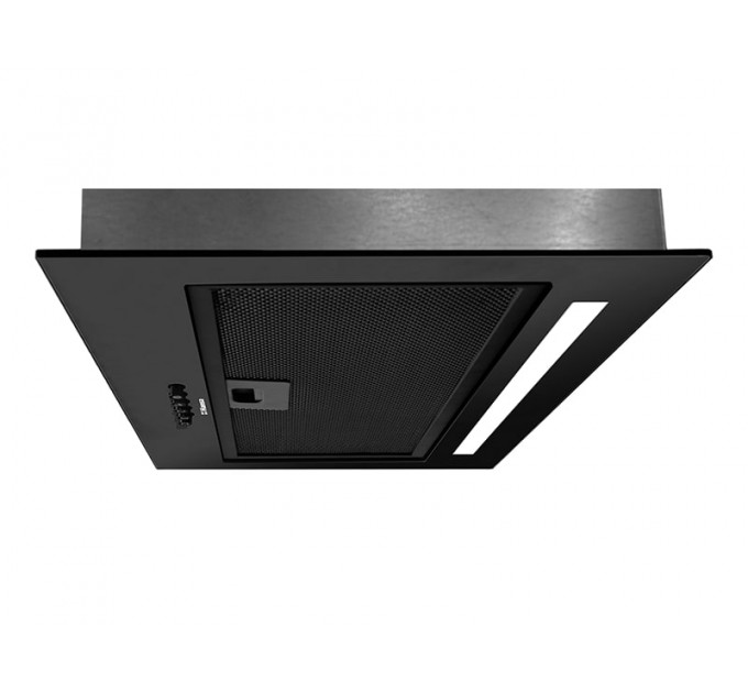 Витяжка Hansa вбудована, 55см, 280м.куб/год., чорний