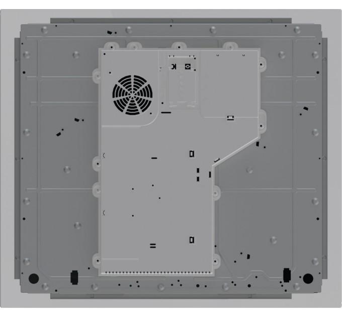 Варочная поверхность Gorenje индукционная, 60см, PowerBoost, AutoDetect, белый