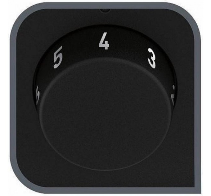 Тостер Tefal Confidence 850Вт, метал/пластик, чорний