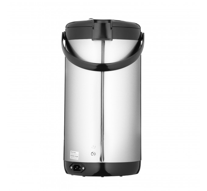 Термопот ARDESTO 4.5л, пластик, серо-чёрный