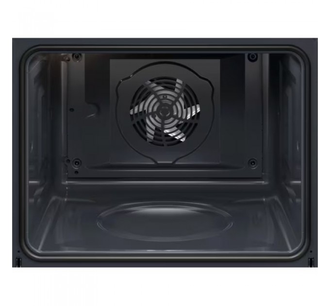 Духовой шкаф Electrolux электрический, 72л, A+, дисплей, конвекция, телескопические направляющие, белый