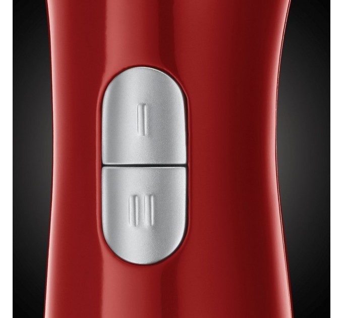 Блендер Russell Hobbs погружной Desire 600Вт, чаша-500мл, красный