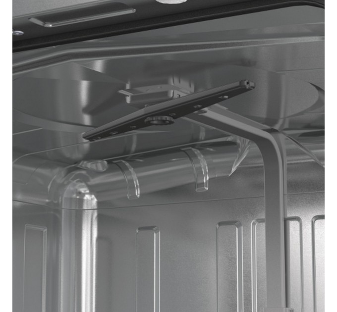 Посудомоечная машина Gorenje, 16компл., A+++, 60см, дисплей, 3 корзины, AquaStop, серый