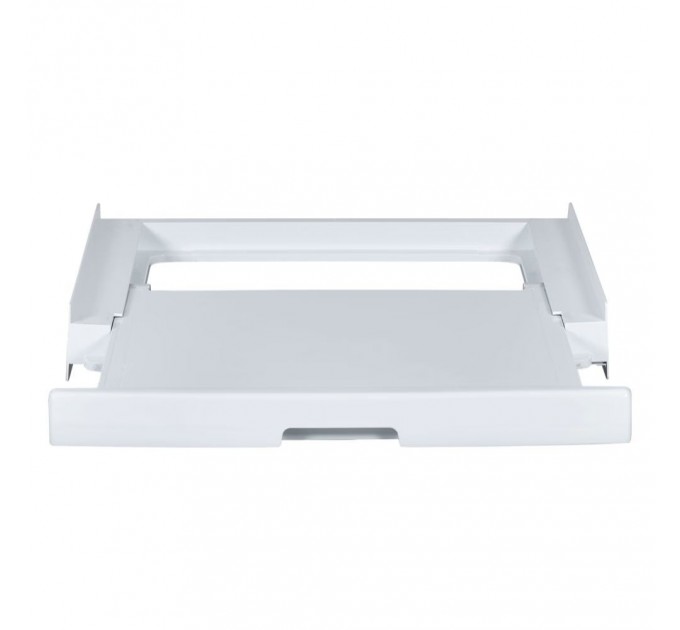 Комплект монтажный Haier для соединения стиральной машины с сушильной машиной, 47-60см, белый