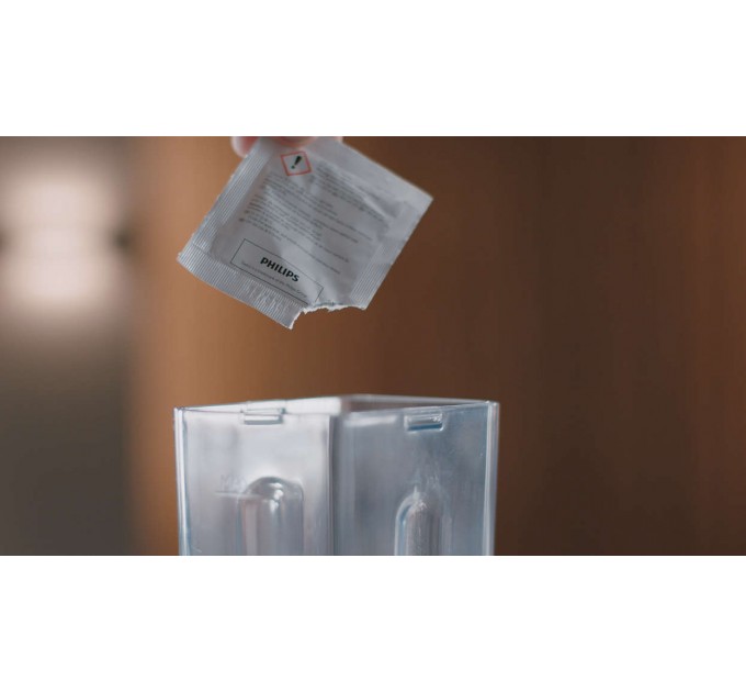 Засіб для очищення молочних систем Saeco CA6705/10