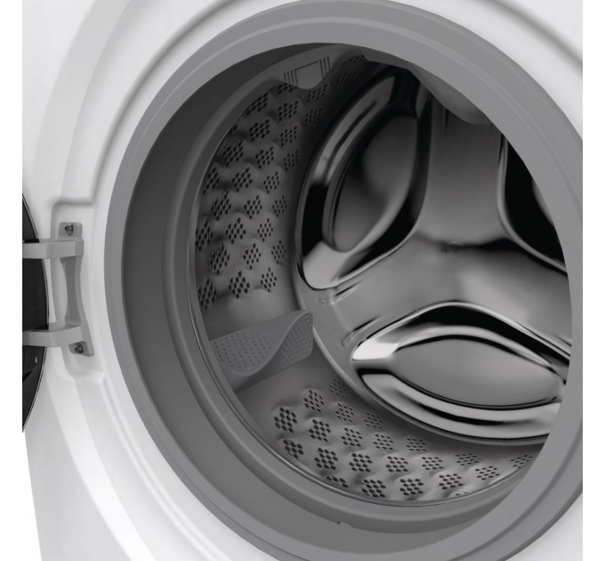 Пральна машина Gorenje фронтальна, 9кг, 1400, A+++, 46,5см, дисплей, інвертор, пара, Wi-Fi, білий