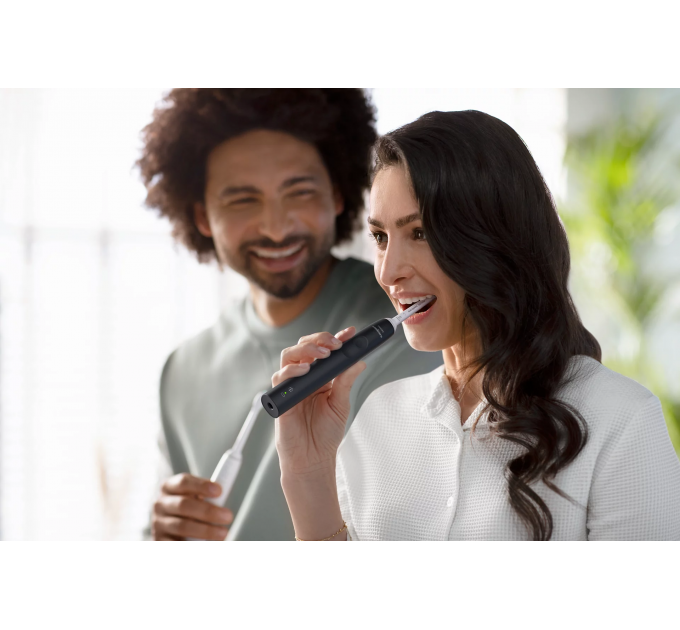 Щетка зубная электр. Philips Sonicare 3100 series, 31т. колеб/мин, насадок-1, черный