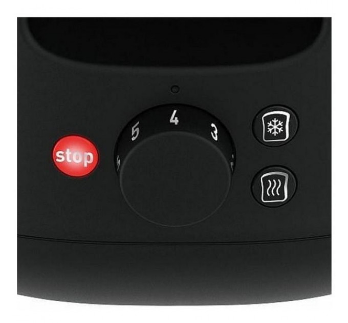 Тостер Tefal Confidence 850Вт, метал/пластик, чорний