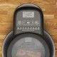Мультипечь Tefal ActiFry & Grill Genius, 1500Вт, чаша-4л, сенсорне управл., пластик, подкл. к смартфону, черно-золотой