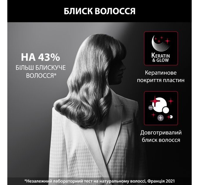 Фен Rowenta x Karl Lagerfeld K/Pro Stylist, 2200Вт, 3 режими, іоніз-я, дифузор, 2 концентратора, хол. обдув, чорний