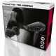Фен Rowenta x Karl Lagerfeld K/Pro Stylist, 2200Вт, 3 режими, іоніз-я, дифузор, 2 концентратора, хол. обдув, чорний