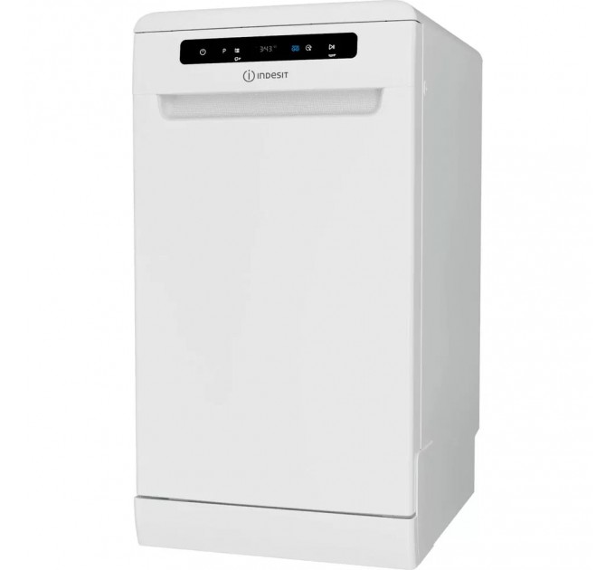 Посудомийна машина Indesit, 10компл., A+, 45см, білий